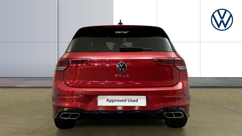 Volkswagen Golf 1.5 TSI 150 R-Line 5dr Petrol Hatchback